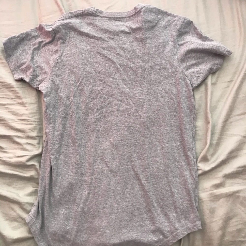 Champs Sports Elongated Scoop T-Shirt